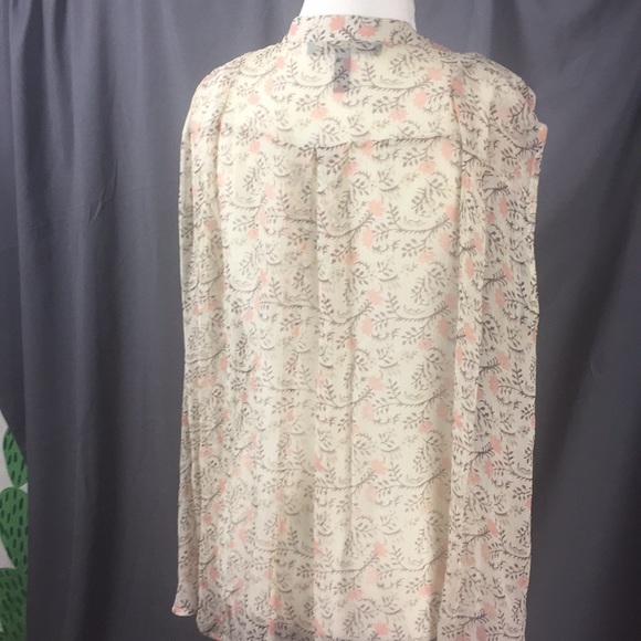 Winter Kale Blouse - Picture 5 of 7